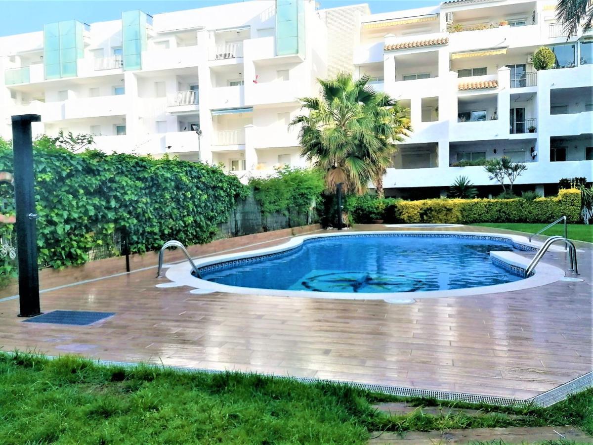 Global Immo 3330 Royal Marina I Tramuntana 4-10 Apartment Roses Luaran gambar